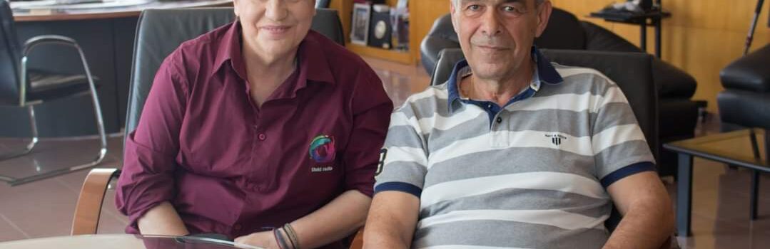 Συνέντευξη παραχώρησε ο Δήμαρχος Νίκαιας – Ρέντη Γιώργος Ιωακειμίδης, στο www.stekiradio.gr