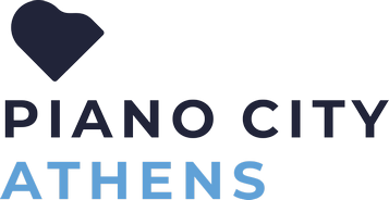 Το Piano City® φτάνει στην Αθήνα στις 12/13/14 Μαϊου 2023.