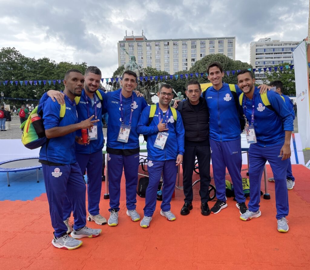 Ο αθλητισμός ως εφαλτήριο κοινωνικής ένταξης για τα άτομα με αναπηρία.