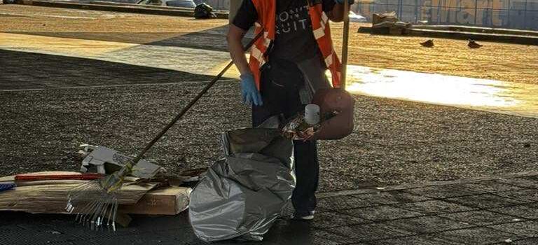 Πανελλαδική αποχή εργαζομένων καθαριότητας 5 & 6 Ιουλίου.