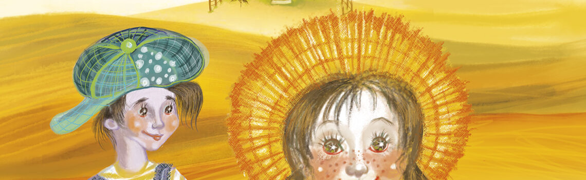 «ΤΟ ΠΑΙΧΝΙΔΙ ΤΗΣ ΧΑΡΑΣ» της Κάρμεν Ρουγγέρη.