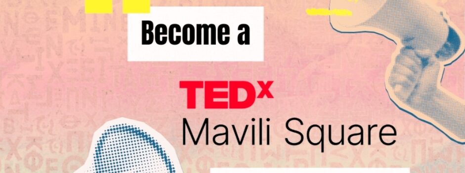 Calling for Volunteers a TEDxMaviliSquare.