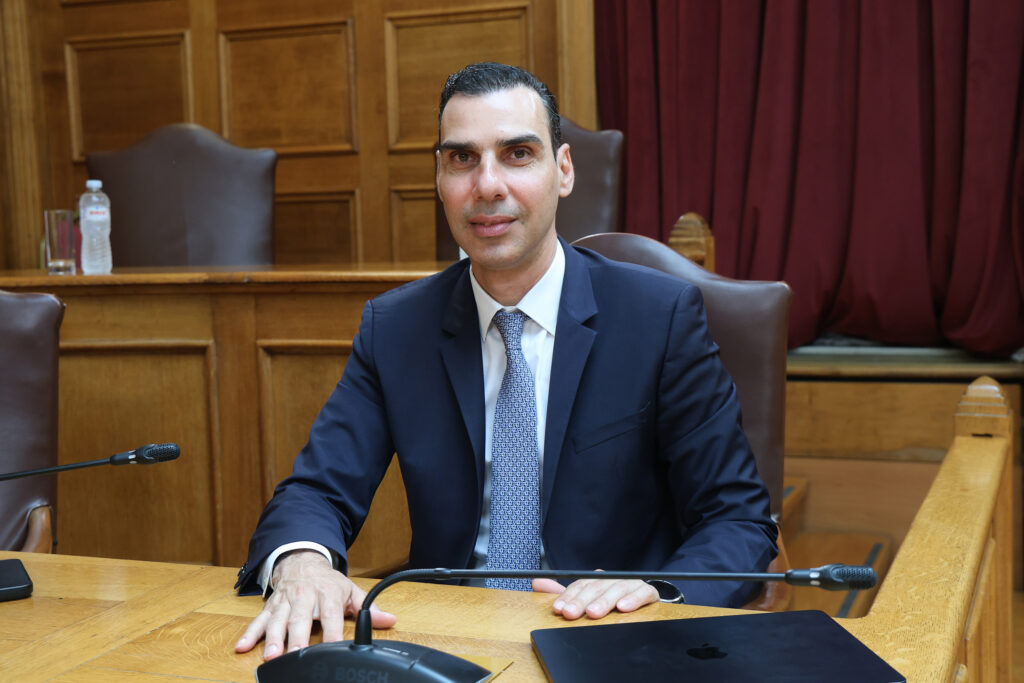 Σημεία συνέντευξης του Υφυπουργού Υγείας, Μάριου Θεμιστοκλέους, στον τηλεοπτικό σταθμό «ΣΚΑΪ».