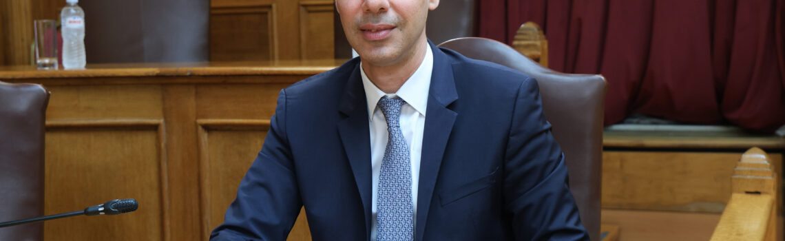 Σημεία συνέντευξης του Υφυπουργού Υγείας, Μάριου Θεμιστοκλέους, στον τηλεοπτικό σταθμό «ΣΚΑΪ».
