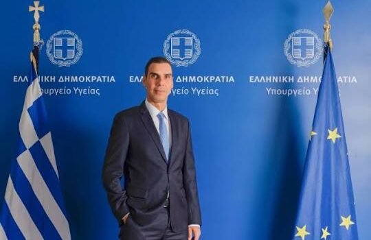 Σημεία συνέντευξης του Υφυπουργού Υγείας, Μάριου Θεμιστοκλέους, στον τηλεοπτικό σταθμό «ACTION 24».