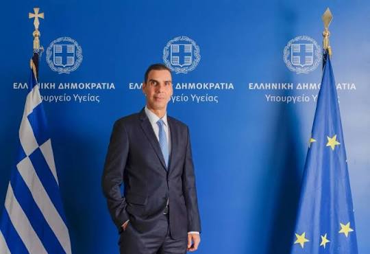 Σημεία συνέντευξης του Υφυπουργού Υγείας, Μάριου Θεμιστοκλέους, στον τηλεοπτικό σταθμό «ACTION 24».
