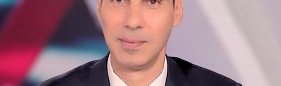 Ο Υφυπουργός Υγείας Μάριος Θεμιστοκλέους, στον τηλεοπτικό σταθμό «ACTION 24».