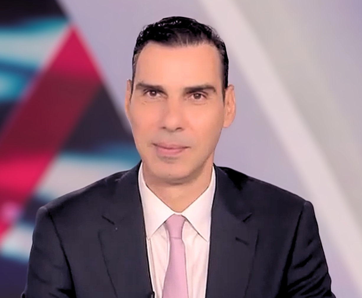 Ο Υφυπουργός Υγείας Μάριος Θεμιστοκλέους, στον τηλεοπτικό σταθμό «ACTION 24».